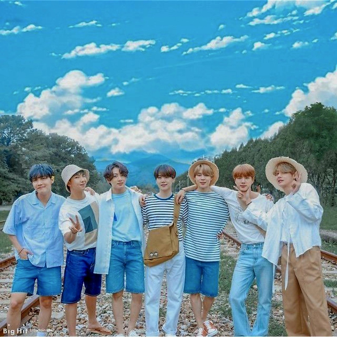 방탄소년단의 최신 사진