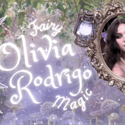 Behind-the-scenes cut of Olivia Rodrigo