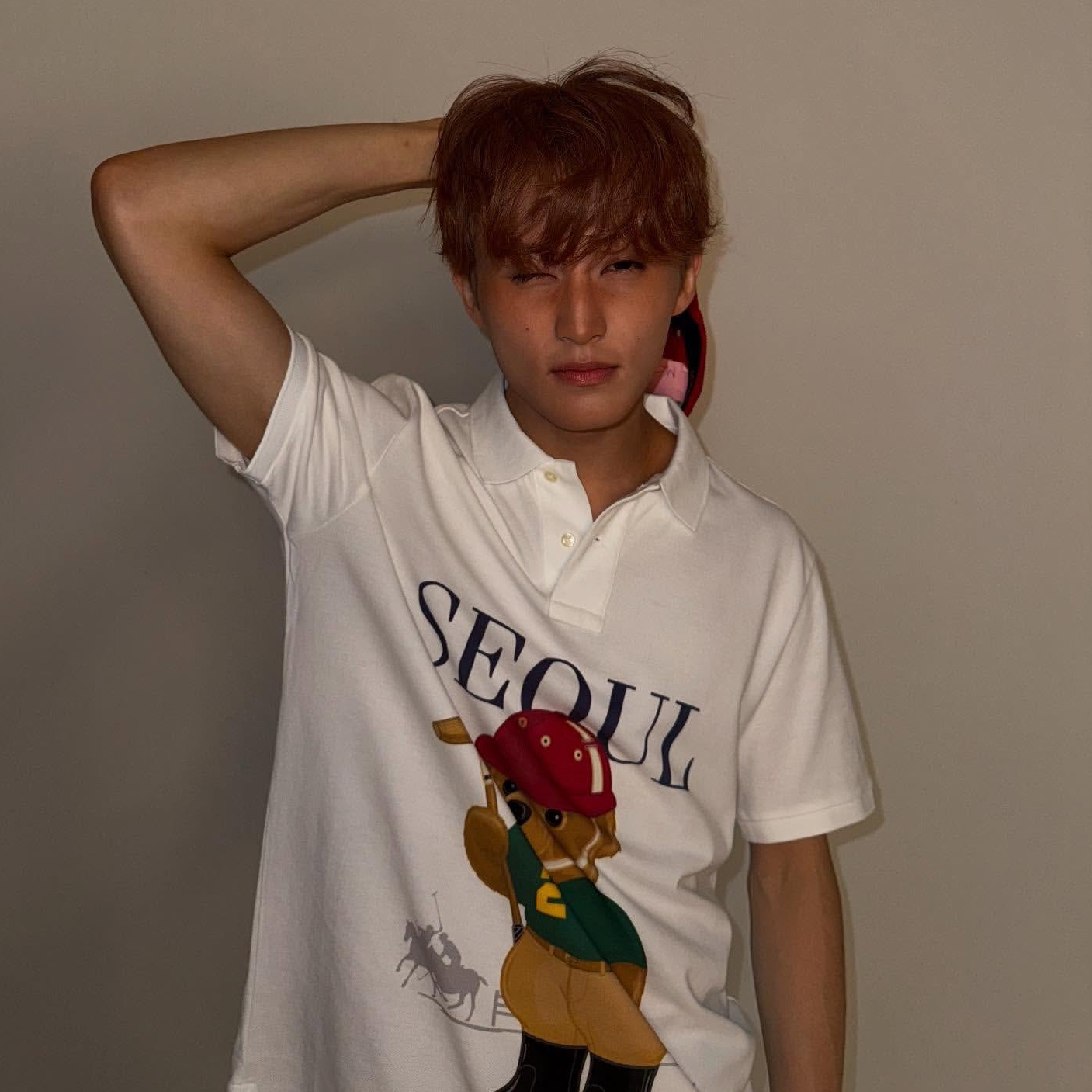 Latest photo of Mark (NCT 127, NCT DREAM)