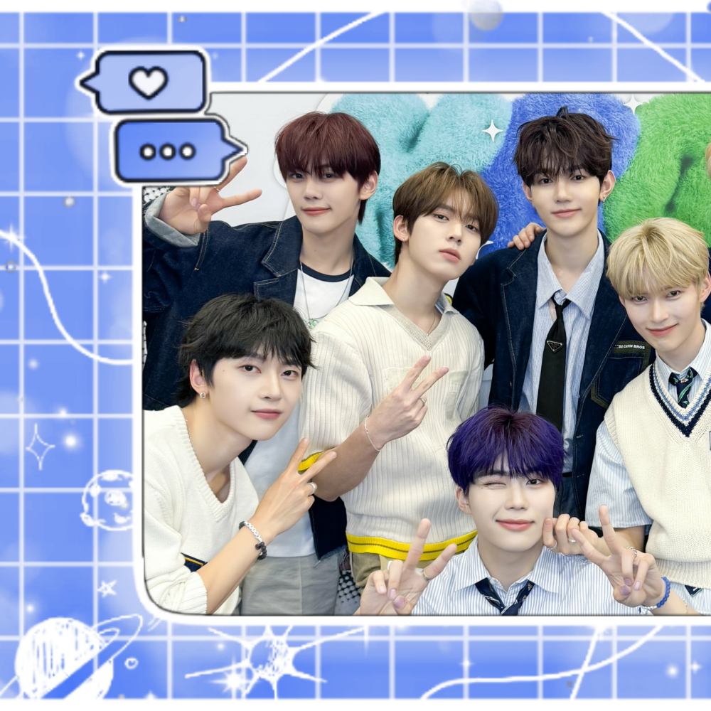 Today’s hot picks from the 제로베이스원 community