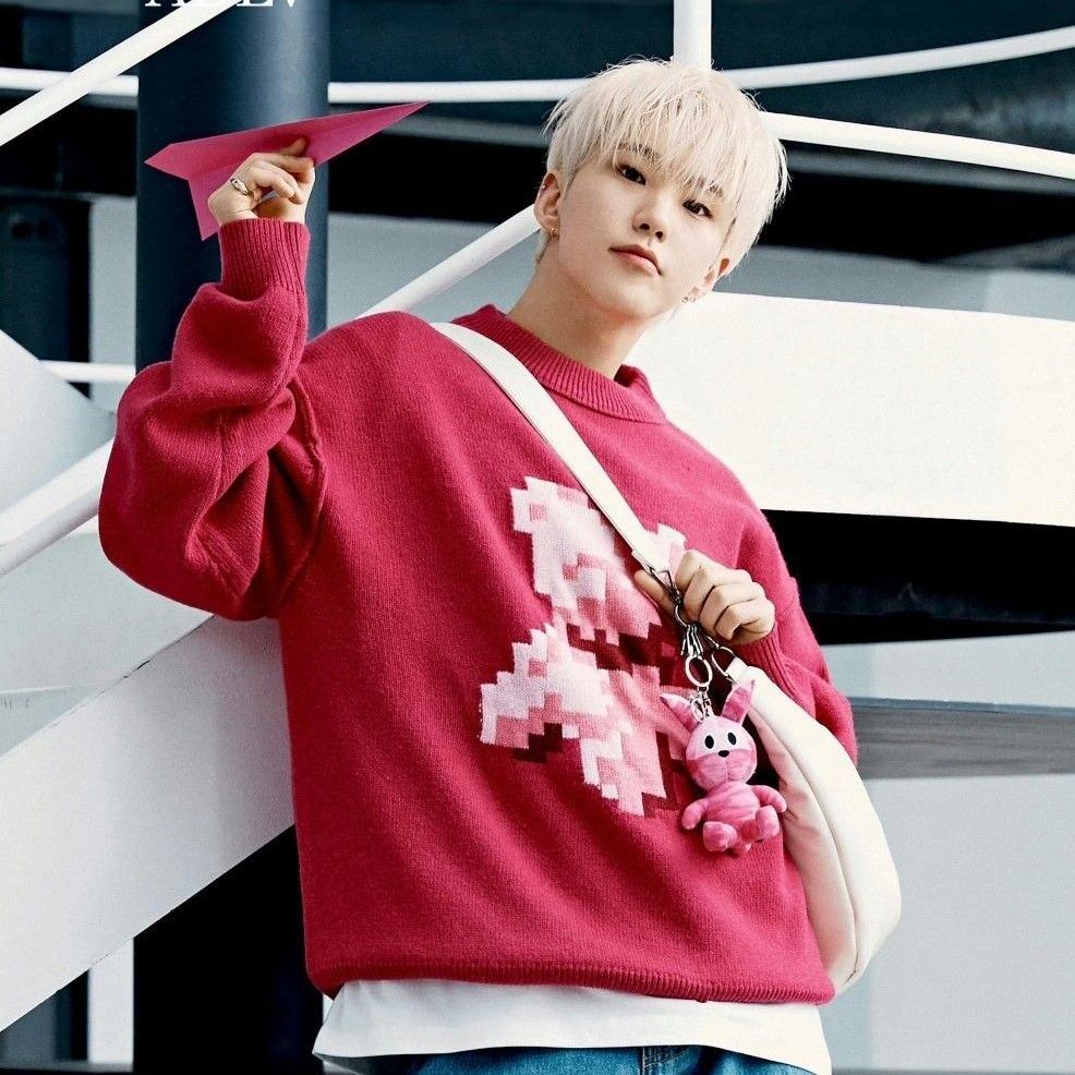 Behind-the-scenes cut of Hoshi (SEVENTEEN)