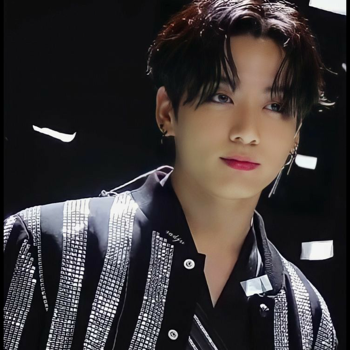Behind-the-scenes cut of Jungkook (BTS)