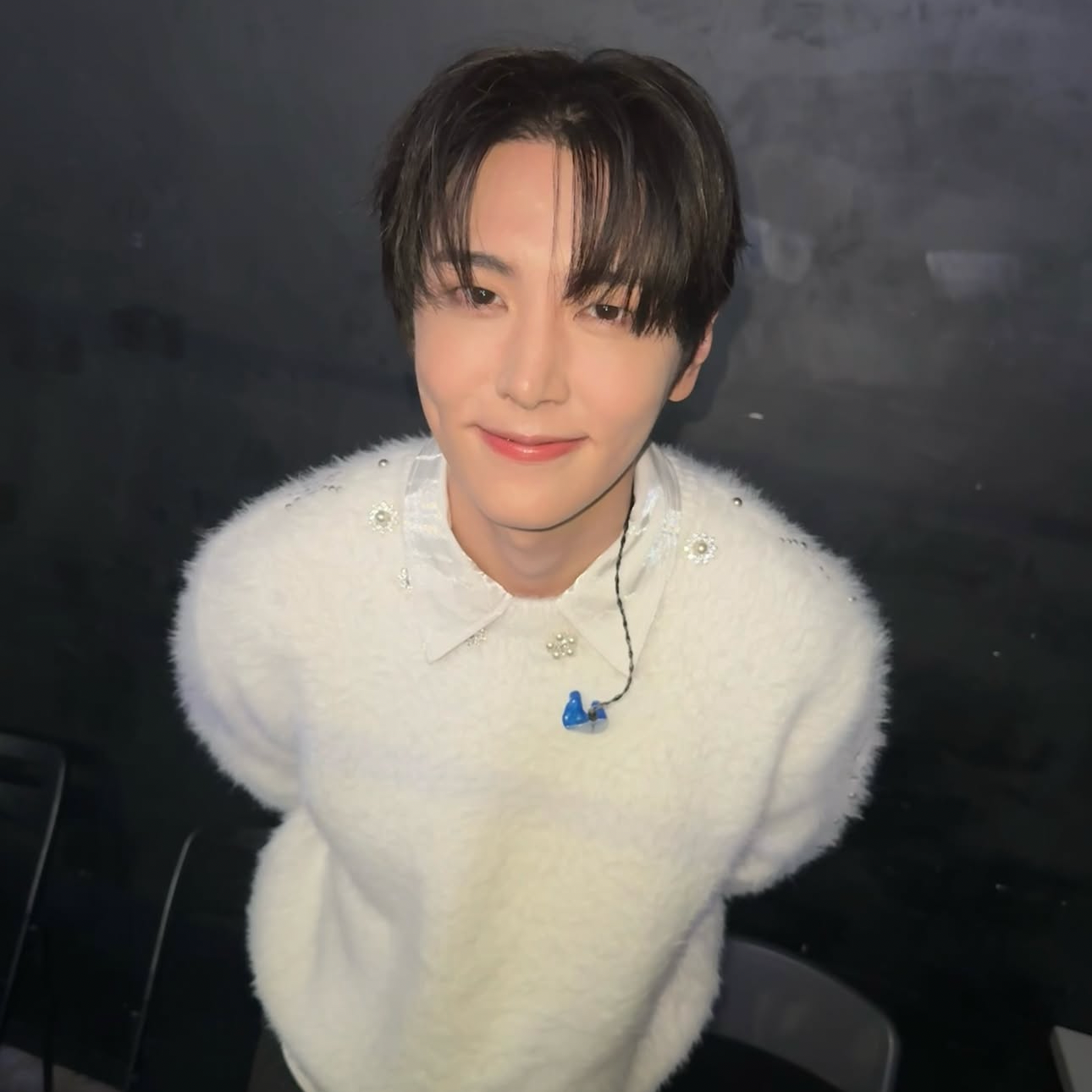 A moment captured by Jaeyoon (SF9)'s fan