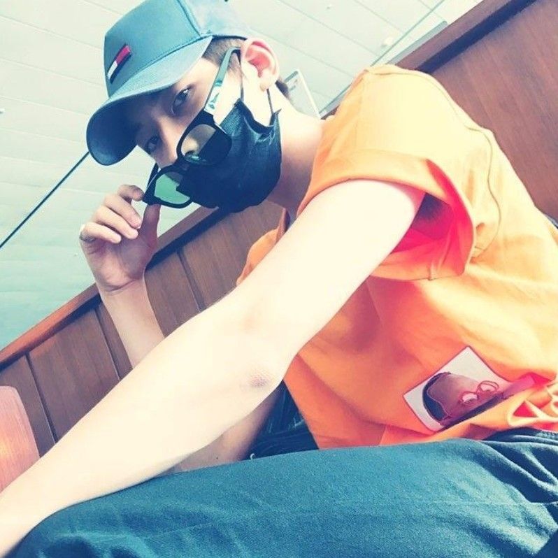 圆佑 (SEVENTEEN)的幕后花絮
