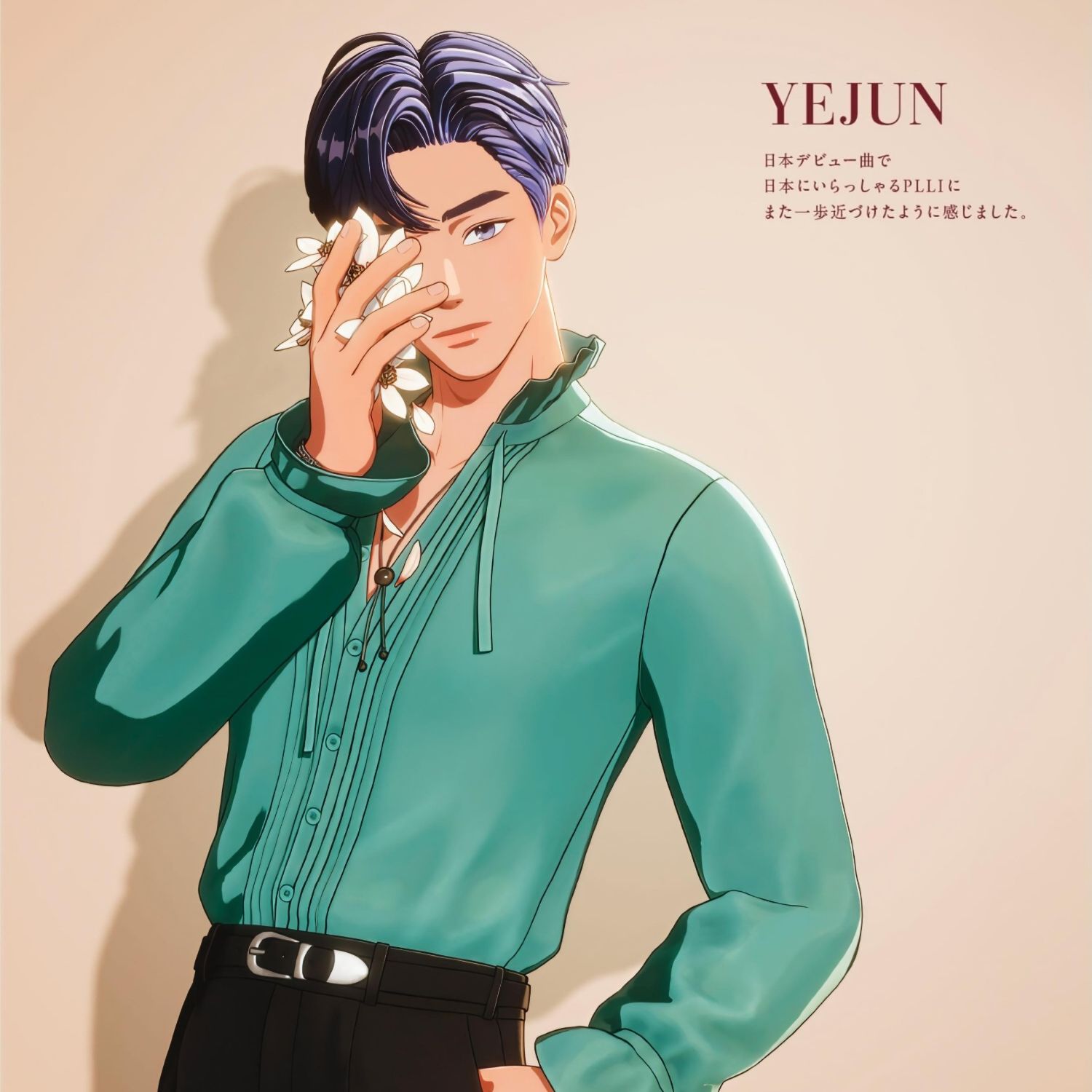 예준 (플레이브)의 최신 사진