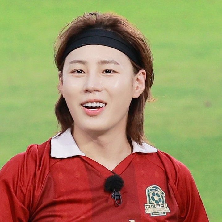 Recent activity shot of Ha Sungwoon