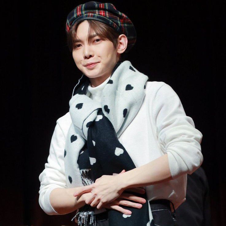 Recent activity shot of ATEEZ