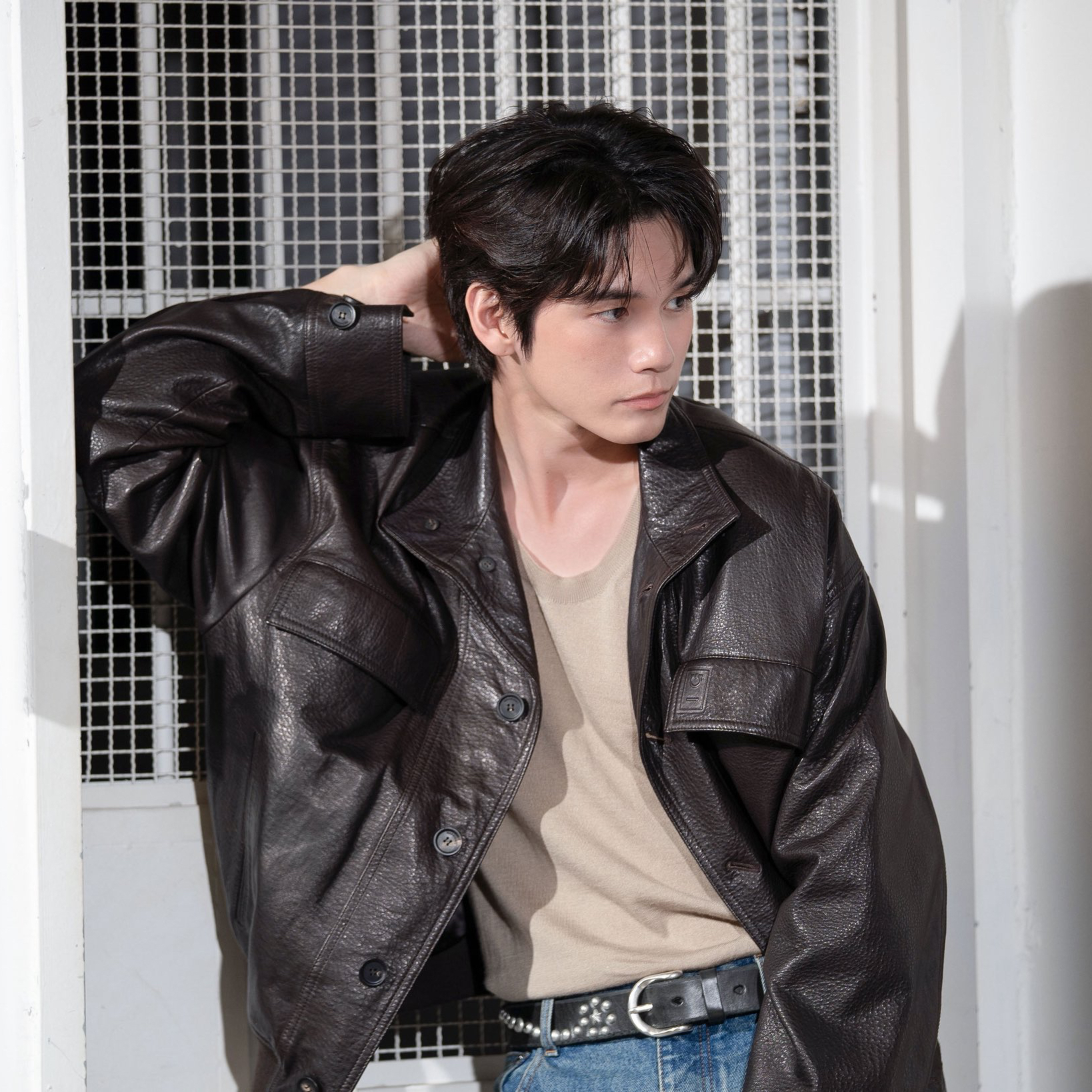 Behind-the-scenes cut of Ong Seongwu