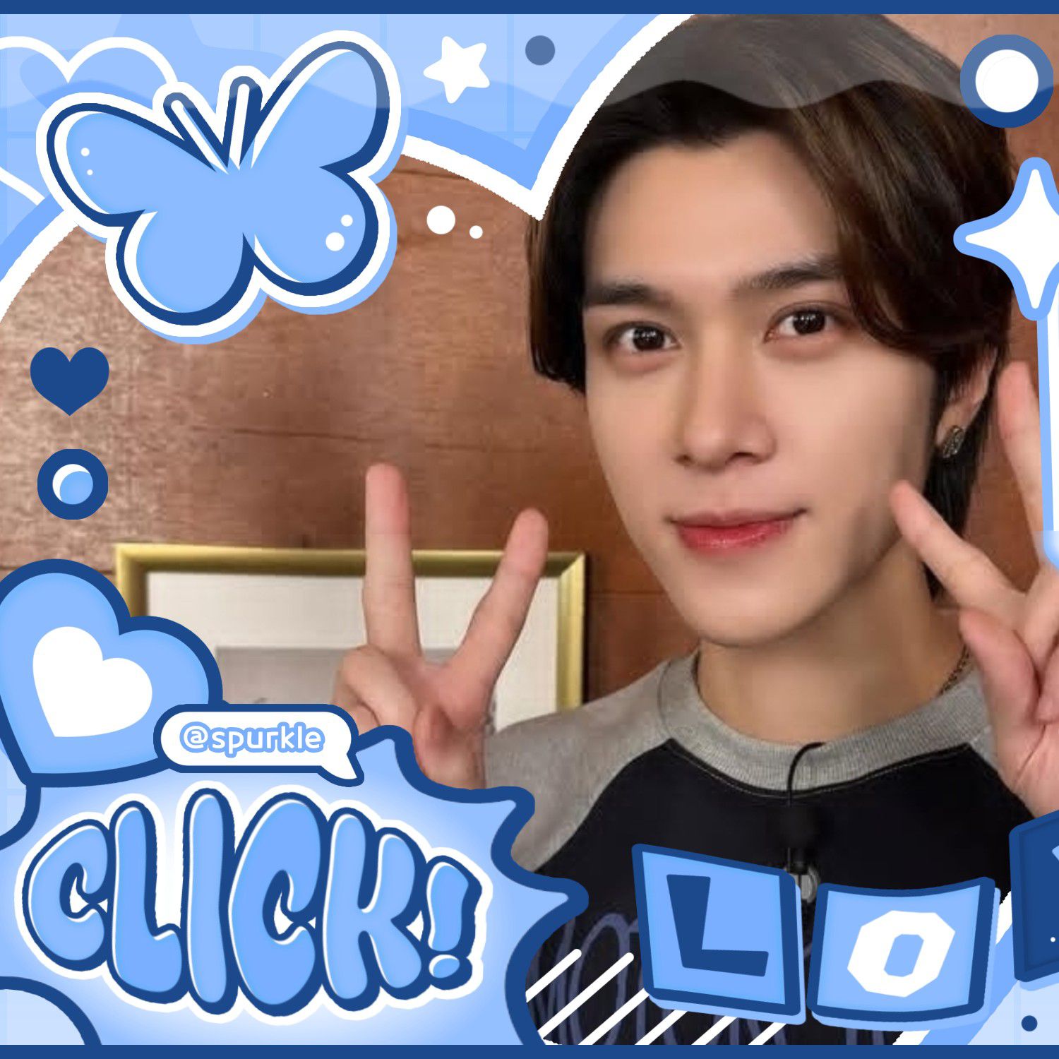 Recent activity shot of HENDERY (WayV)