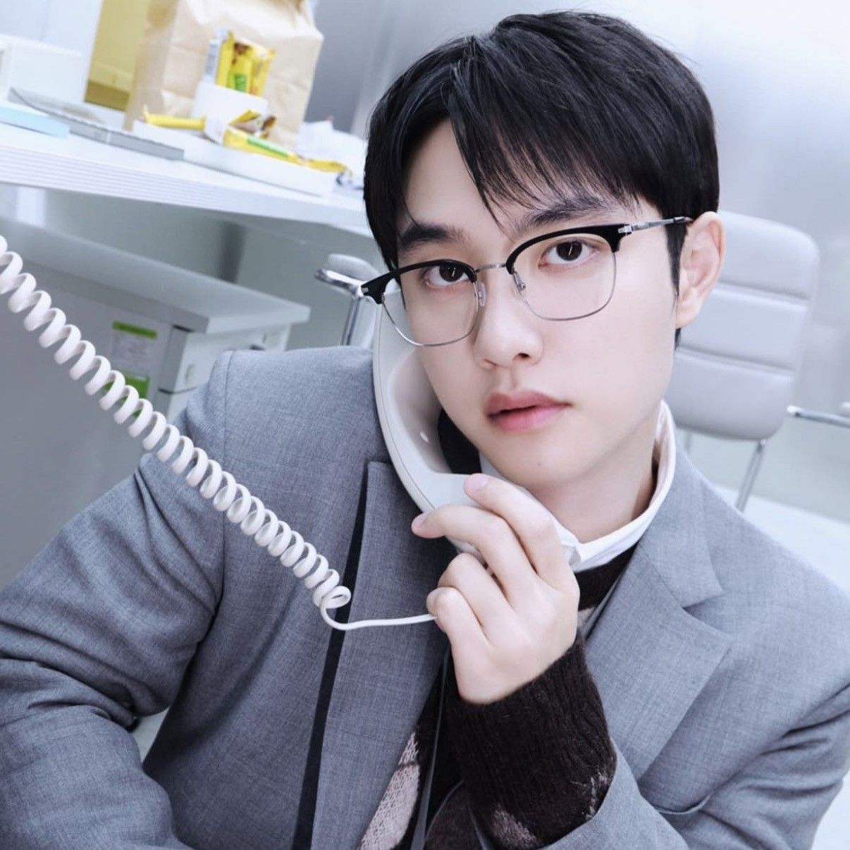 디오 (EXO)의 최신 사진