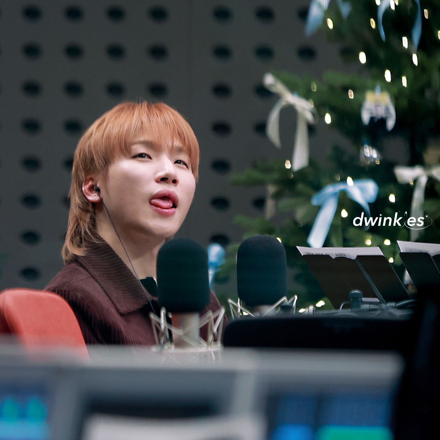 A moment captured by Daesung (BIGBANG)'s fan