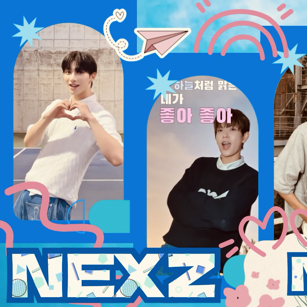 Recent activity shot of NEXZ