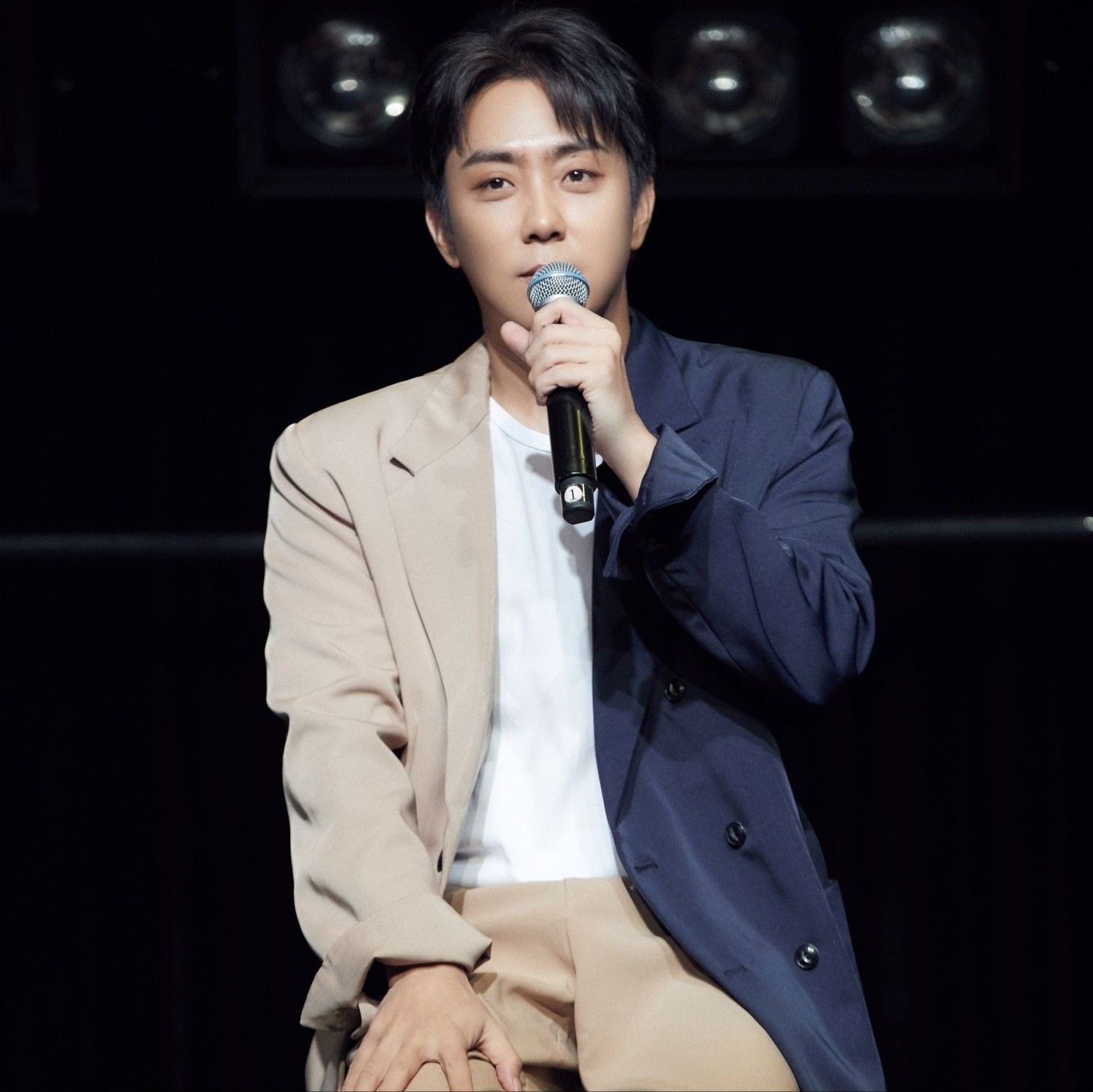 Behind-the-scenes cut of Eun Jiwon (SECHSKIES)