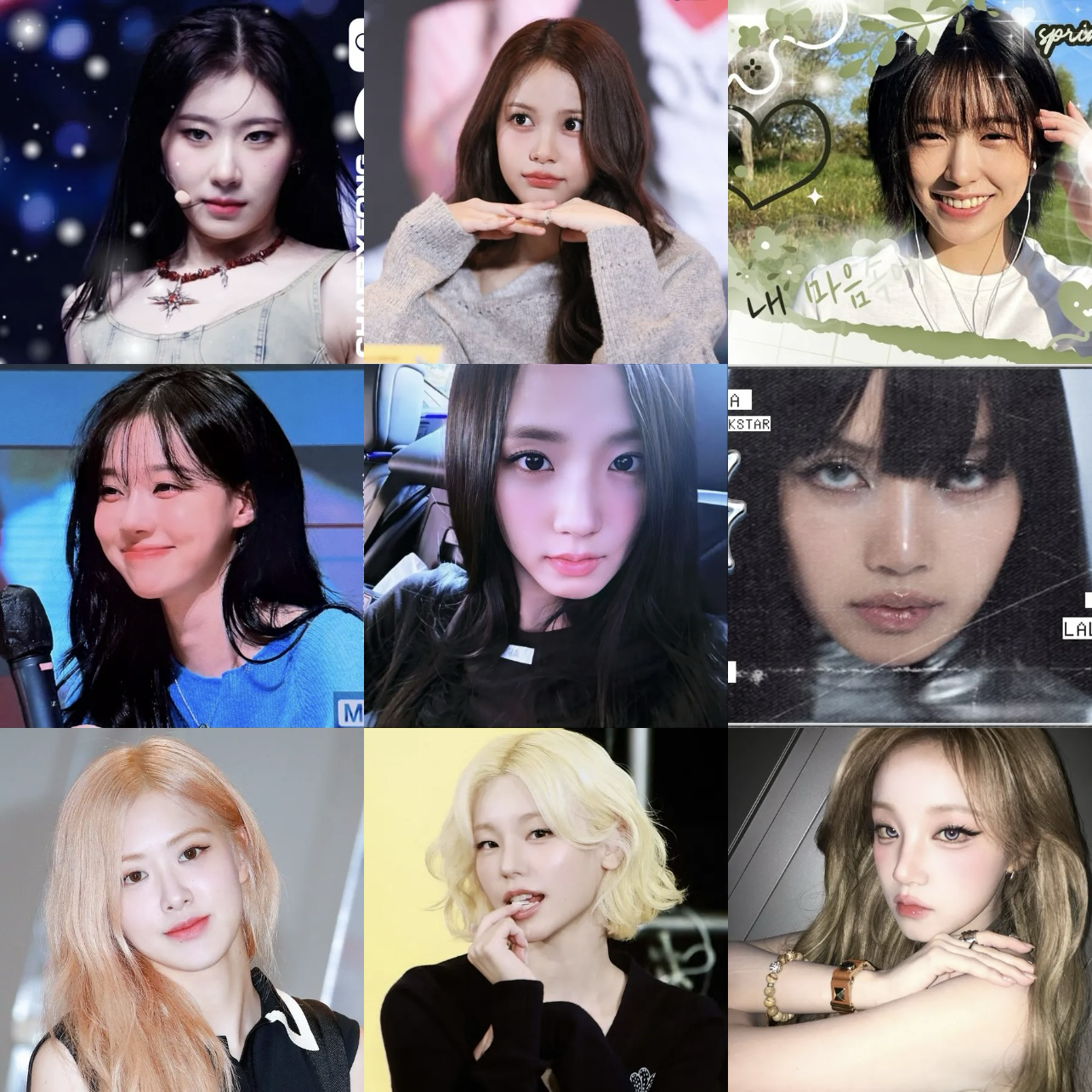 BLACKPINK 팬이 찍은 순간