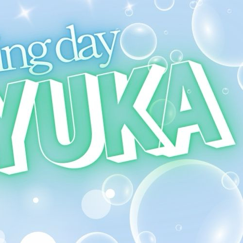 Behind-the-scenes cut of Mayuka (NiziU)