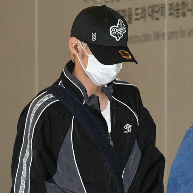Recent activity shot of Eunseok (RIIZE)