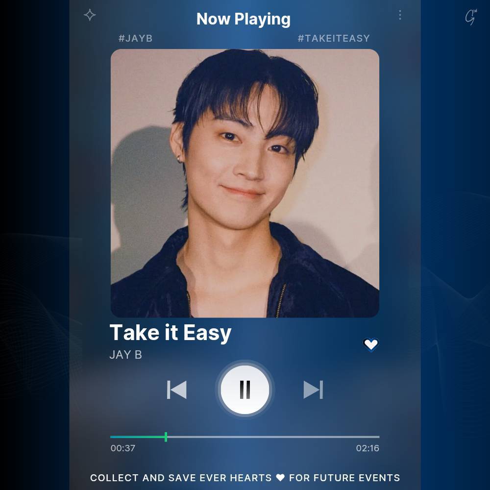 JAY B (GOT7)的最新活動照片