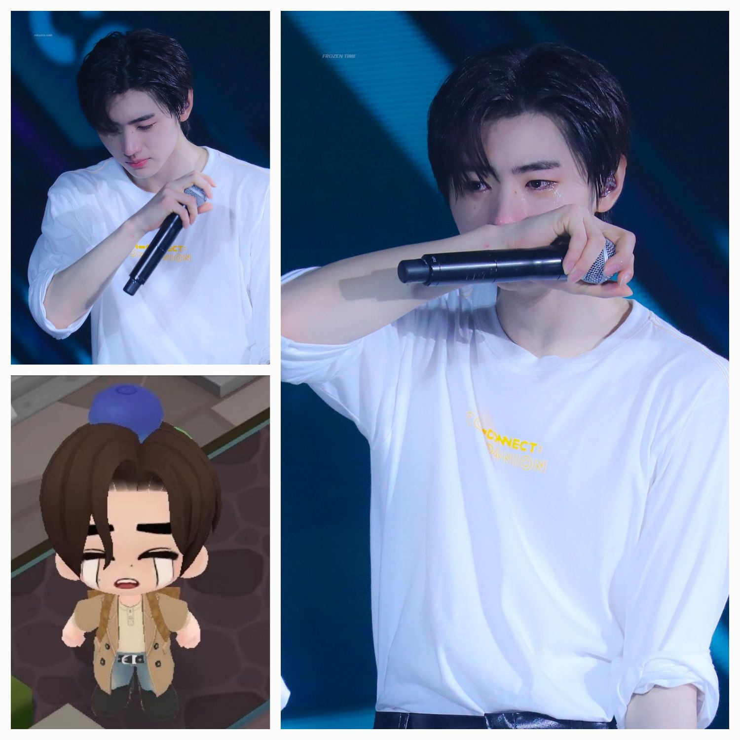 Foto terbaru ENHYPEN