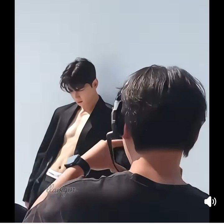 Behind-the-scenes cut of ASTRO