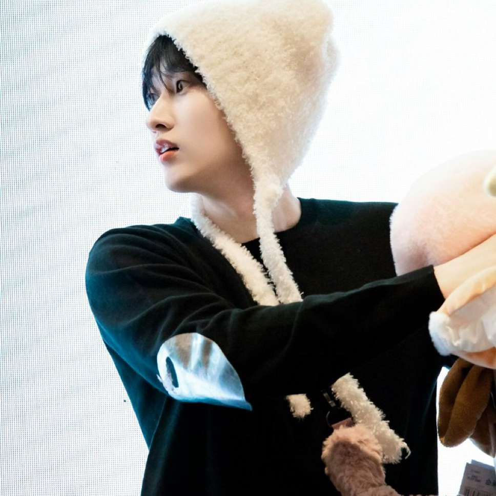 Super Junior粉丝拍下的瞬间