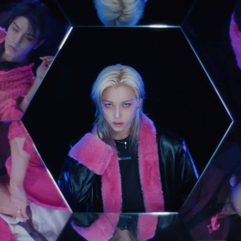 Stray Kids的最新照片