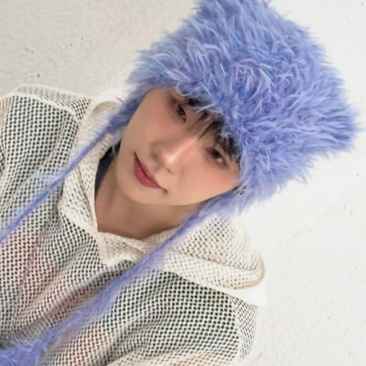 Behind-the-scenes cut of Jeon Woong (AB6IX)