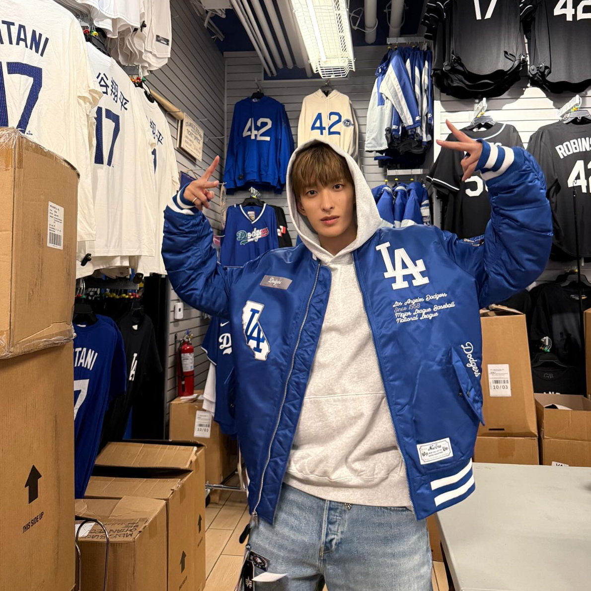 세븐틴 팬이 찍은 순간