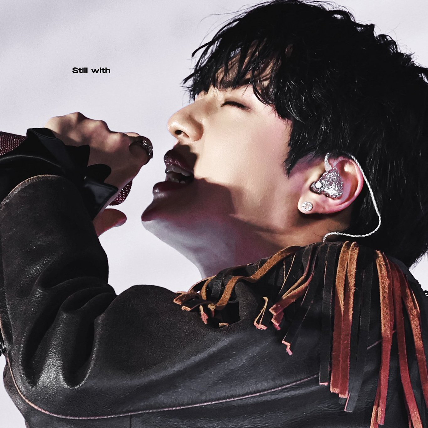 Latest photo of Jin (BTS)