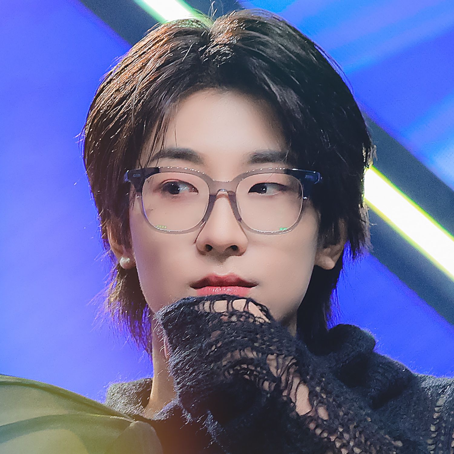 원우 (세븐틴) 팬이 찍은 순간