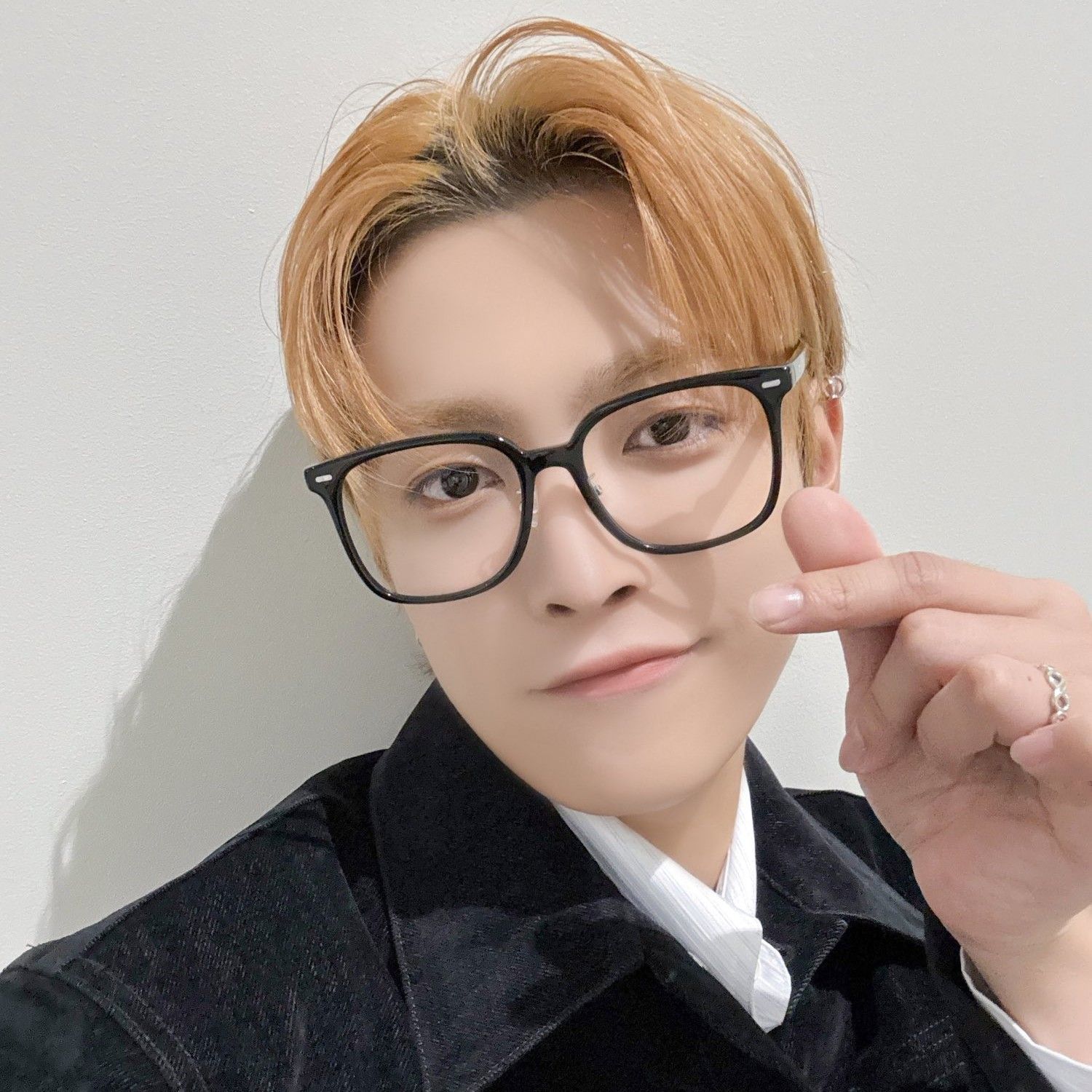 A moment captured by ATEEZ's fan