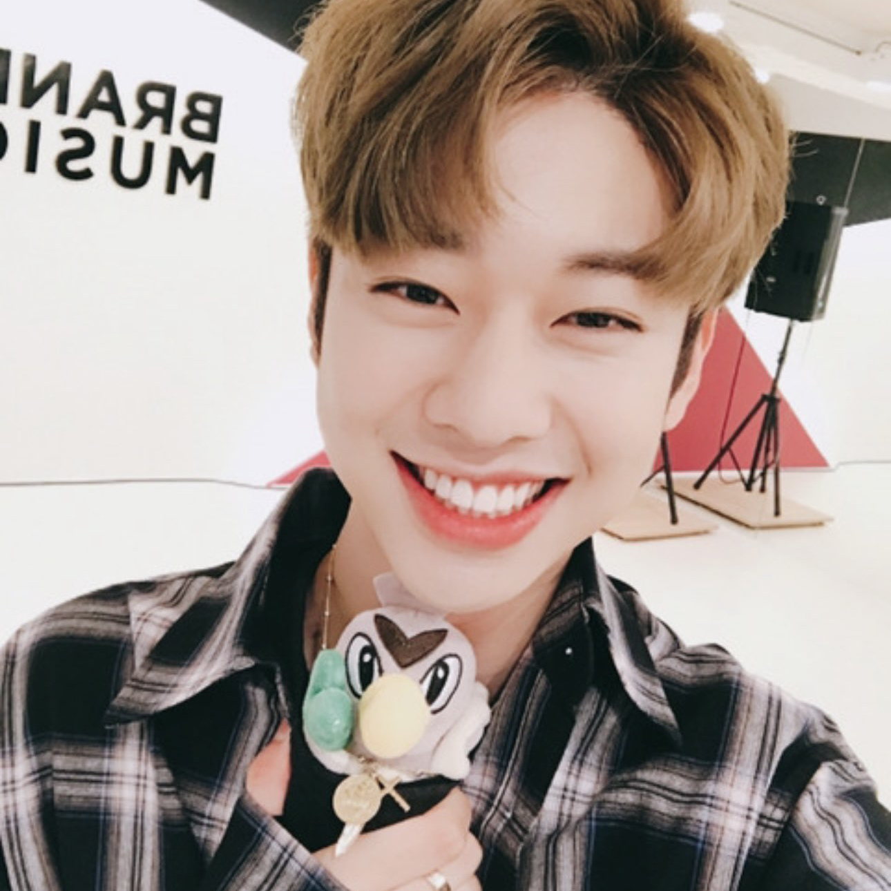 Behind-the-scenes cut of Kim Donghyun (AB6IX)
