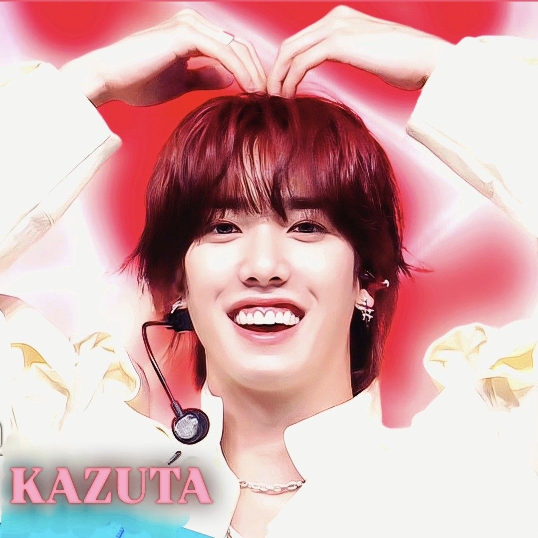 KAZUTA (n.SSign)粉丝拍下的瞬间