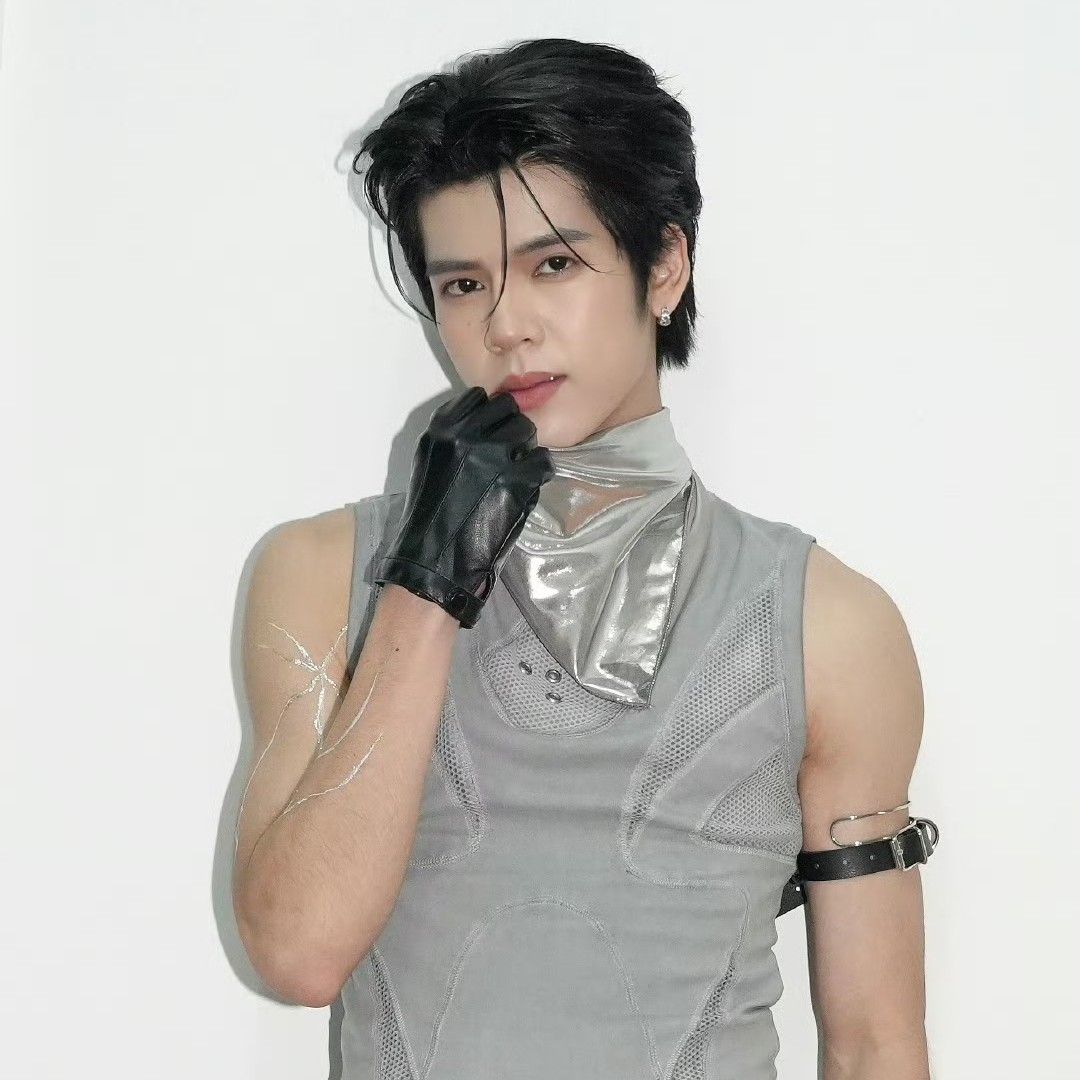 Recent activity shot of DORN (NexT1DE)