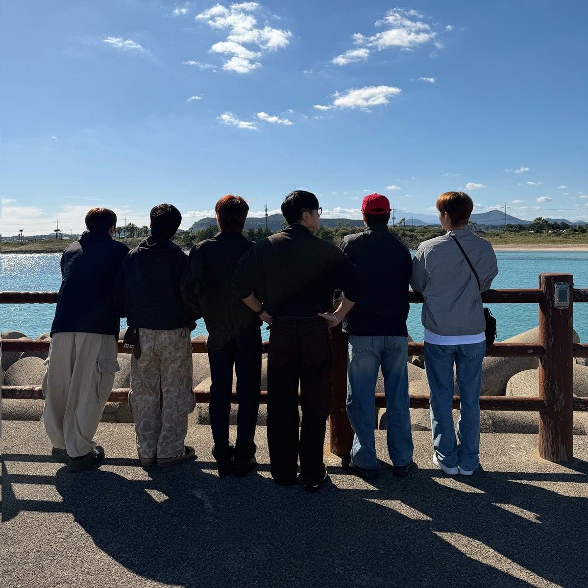 Behind-the-scenes cut of ONF