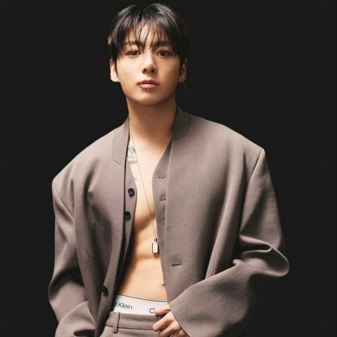 柾国 (防弹少年团)的最新活动照片