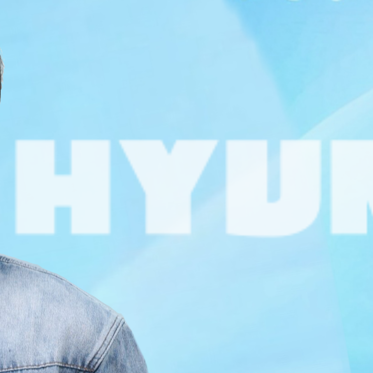 Behind-the-scenes cut of Hyunjae (THE BOYZ)