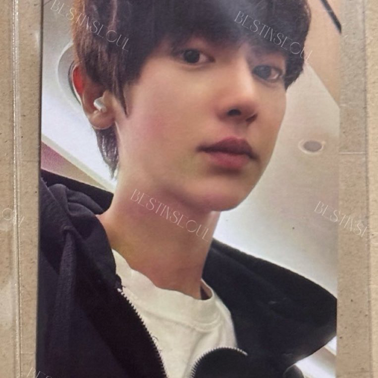 Latest photo of Chanyeol (EXO)