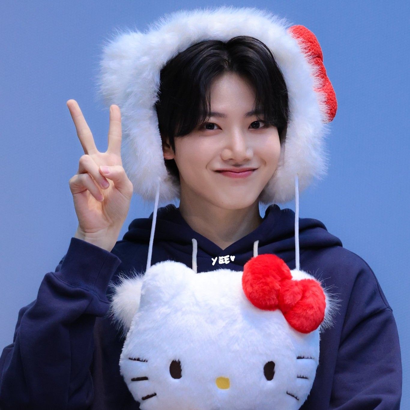 Recent activity shot of Junkyu (TREASURE)
