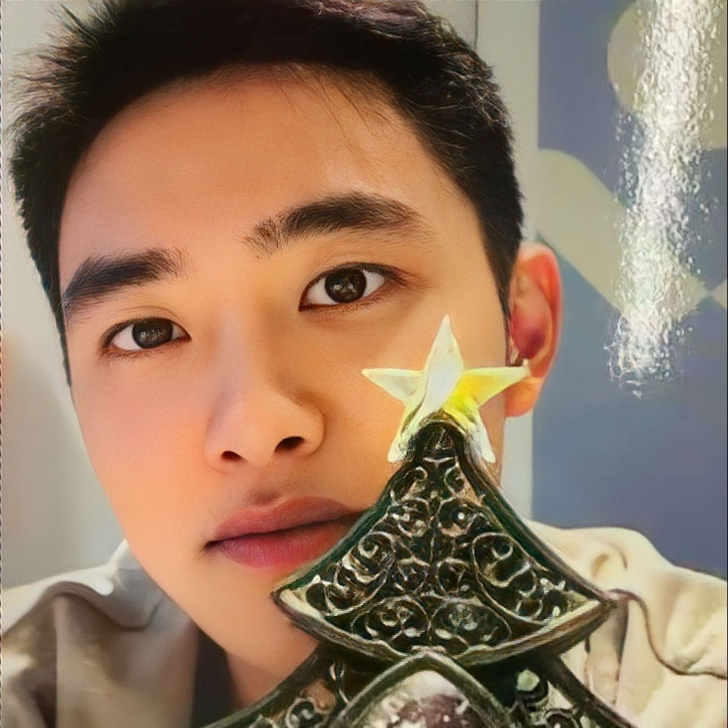 Latest photo of D.O. (EXO)