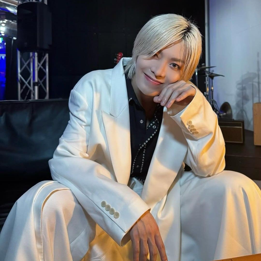 Behind-the-scenes cut of Yuta (NCT 127)