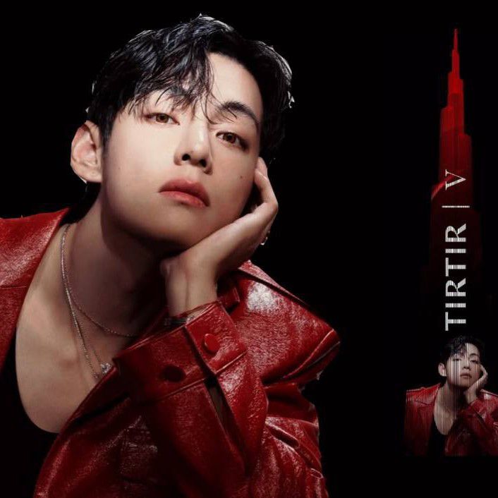 Foto terbaru V (BTS)