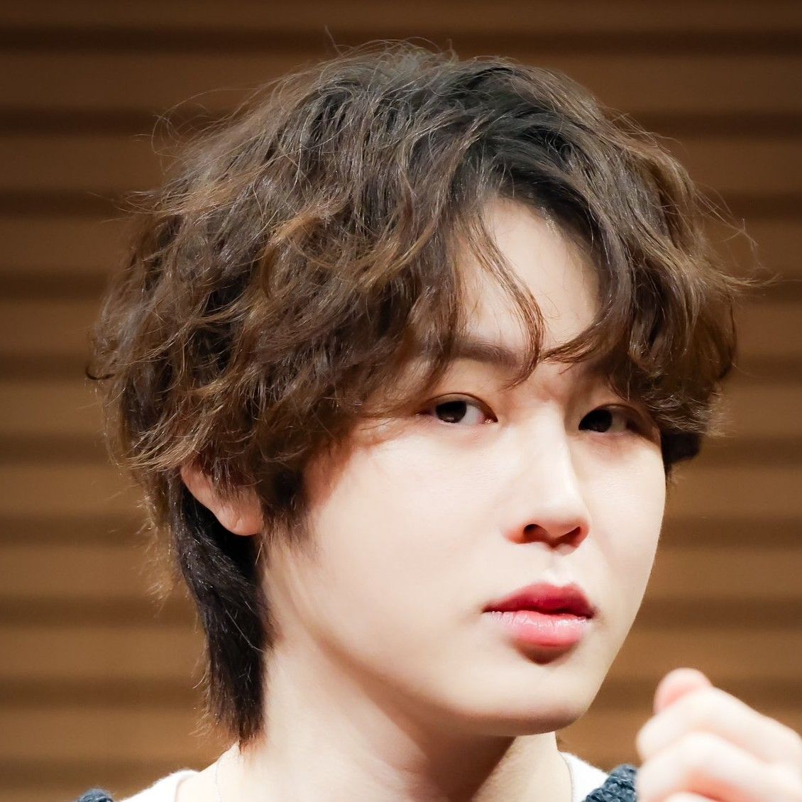 Behind-the-scenes cut of Ha Sungwoon