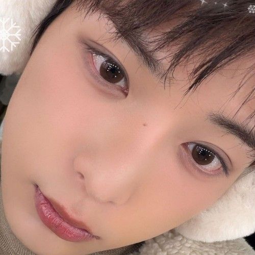 Recent activity shot of Harua (&TEAM)