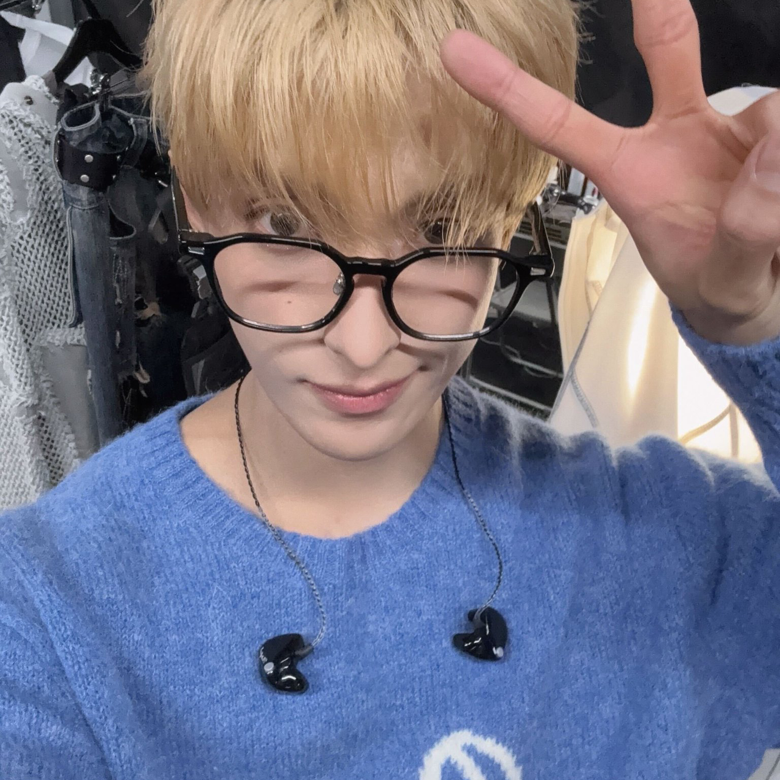 Behind-the-scenes cut of DK (SEVENTEEN)