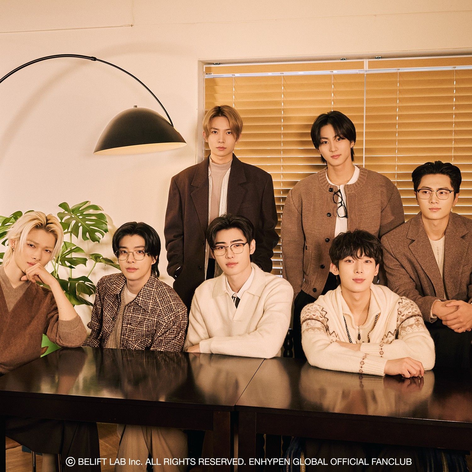 ENHYPEN的最新活動照片