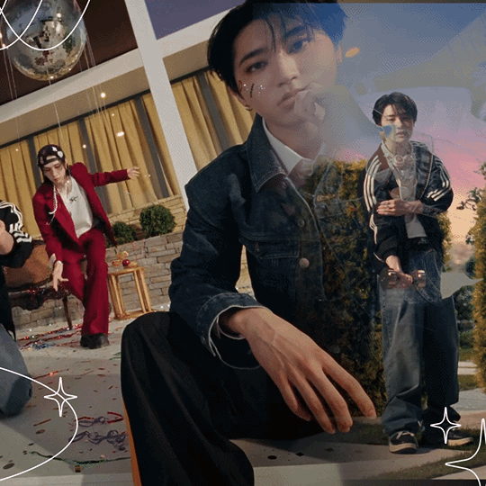 Latest photo of I.N (Stray Kids)