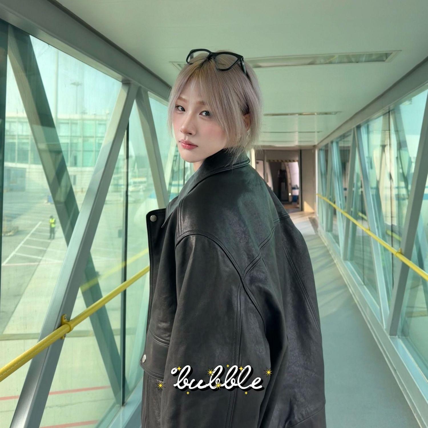 Recent activity shot of Hu Yetao (NexT1DE)