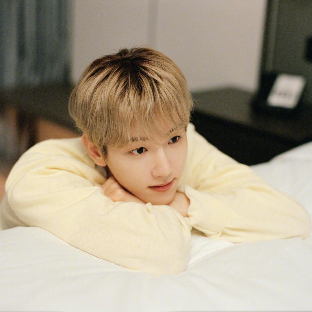 Potret di balik layar Baekhyun (EXO)