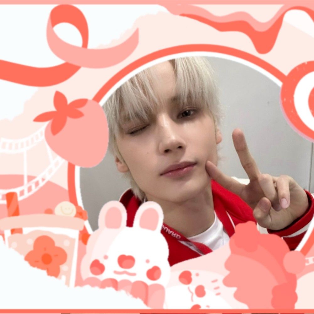 A moment captured by HueningKai (TOMORROW X TOGETHER)'s fan