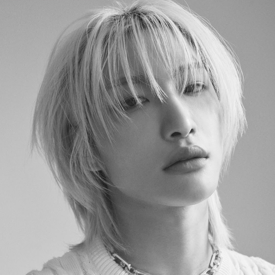 Recent activity shot of Seonghwa (ATEEZ)